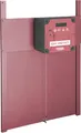 Autom. Hühnertür Easy Protect Steuerung mit Tür, Rosé Edition
