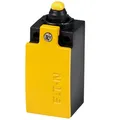 1St. Eaton 266140, LSM-11S Sicherheitspositionsschalter, Metall, 1S+1Ö, Kuppenst