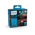 2x Stück H4 12V 18W Ultinon Pro6000 Standard 5800K Philip Autolampe Glühbirne.