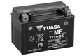 Yuasa Batterie  YTX9-BS   für BMW S1000R , Honda Fireblade CBR  geladen  befüllt
