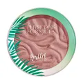 Physicians Formula Murumuru Butter Bronzer, Cremiges Puder-Rouge mit Murumurubutter Angereichert, für Einen Strahlenden "Goddess Glow", Seidenweiche Textur, Plumrose