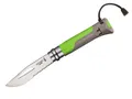 Opinel Taschenmesser Opinel-Messer, Größe 6, nicht rostfrei