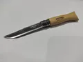 Opinel Traditionell N°6 Taschenmesser Klappmesser Carbonstahl Virobloc ✅