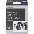 Fujifilm Wide Monochrome Sofortbild-Film Schwarz, Weiß