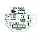peha Honeywell D 452 FU-EBI JR O.T. Unterputz-Jalousie- und Rollladen-Funkempfänger bidirektional, 2 Kanal für Smarthome Anwendungen
