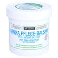 Arnika Pflege Balsam mit Sanddornöl 250 ml