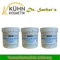 Dr. Sachers Arnika Pflege Balsam mit Sanddorn Öl 3 x 250ml Haut Pflege Creme
