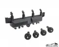 Zündspule für Peugeot 106 II 206 306 Limo Kombi Cabrio Partner Citroen 98-05