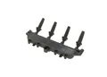 Zündspule BOSCH 0 986 221 034 für PEUGEOT PARTNER 206 106 306 CITROËN XSARA SAXO