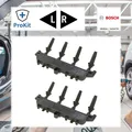 2x ORIGINAL® Bosch Zündspule passend für Citroën XSARA PICASSO SAXO BERLINGO