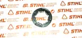 Stihl Ring,3/8“ 7 Zähne Ringkettenrad 1122,1128,MS360,361,362,MS441,440,MS660,