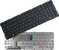 Original Laptop Tastatur QWERTZ für HP Pavilion 17-e066SF 17-e116dx 17-e101sa 17-e00ed 17-e129sgs / Deutsches Tastaturlayout DE
