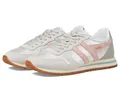 Gola Daytona Blaze Damen, Weiß/Kreiderosa/Eisberg, 11