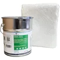 DD Composite 5kg GFK Polyesterharz + 5m² Glasfasermatte 300g/m²