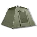 Lucx® Angelzelt Bivvy 1 - 2 - 3 Mann Karpfenzelt Campingzelt Garten Tent Marder