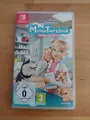 Nintendo Switch My Universe Meine Tierklinik Hund & Katze CIB OVP Anleitung