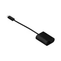 Sonos Kombiadapter für Era 100/300, AUX-Eingang und Ethernet (schwarz) [video game]