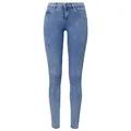 ONLY Skinny-fit-Jeans ONLRain Cry (1-tlg) Plain/ohne Details blau L