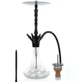 Aladin Shisha Alux 4 | Weiß