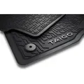 Original VW Taigo 2022-2026 Gummifußmatten Set vorne & hinten