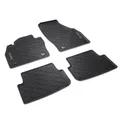 Original VW Taigo Gummifußmatten Set vorne & hinten 2G7061500  82V