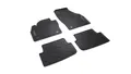 Original VW Taigo Allwetterfußmatten-Set vorne + hinten 2G7061500  82V