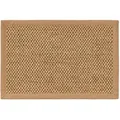 benuta Pure Fussmatte, Creme, Textil, Beton Optik, Rechteckig, 60x90 cm, für Fußbodenheizung geeignet, Teppiche & Böden, Fuß & Stufenmatten, Fußmatten und Schmutzfangmatten