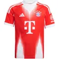 Adidas FC Bayern München 25/26 Heimtrikot Kinder - rot