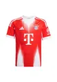 Kinder Fußballtrikot Heimtrikot FC BAYERN MÜNCHEN 25/26 HOME JERSEY KIDS Unisex 176