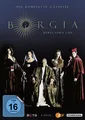Borgia - Die komplette 2. Staffel (Director's Cut) | DVD