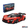 Mould King Creative Senna GTR Sportwagen Bau-Set 10007S