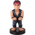 Exquisite Gaming Street Fighter: Evil Ryu Cable Guy [20 cm] (Mac, PC, PS4, PS5, Switch, Xbox 360, Xbox One S, Xbox Series X) (MER-2666)