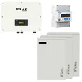 SolaX X3-ULT-15k 0% MwSt §12 III UstG 15kW Hybrid Wechselrichter mit 17,4kWh T58