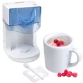 3in1 Eismaschine  Eisbereiter mit 1 Tasse
