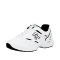 Rieker Herren U4200 Sneaker Low Weiss 46