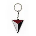 GAYA Uncharted Keychain Shoreline Triangle