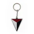 Uncharted 4 Shoreline Triangle Schlüsselanhänger Logo Keychain, NEU&OVP