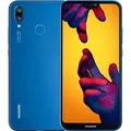 Huawei Smartphone P20 Lite, 64GB, Dual-SIM, Farbe: Blau - Schwarz/Blau