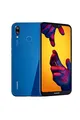 Huawei 51092FTP P20 lite Smartphone (64GB interner Speicher, 4GB RAM, 16 MP Plus 2MP Kamera, Android 8.0 EMUI 8.0, Dual SIM) klein blue (West European Version)