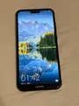 Huawei P20 Lite 64 / 4GB Midnight Black Schwarz Android Smartphone ANE-LX1