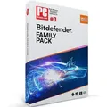 Bitdefender Family Pack 2026