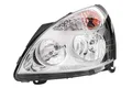 Hauptscheinwerfer links Halogen H7/H1 HELLA für Renault Clio II (BB_, CB_)