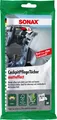 SONAX 04158000 CockpitPflegeTücher Matteffect 10 Stück Folienbeutel