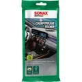 SONAX Reinigungstücher CockpitPflegeTücher Matteffect 04158000