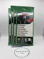 SONAX | 4 Packungen | KunststoffPflegeTücher glänzend | Neu