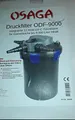 OSAGA Druckfilter ODF-9000 mit 11 Watt UVC Lampe mit Rückspüleinrichtung