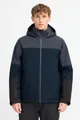 North Bend Skijacke NBMoritz M W-PRO 10.000 mit wasserdichter Beschichtung