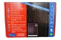 Konstsmide 3674-103 LED Lichtervorhang, 200 warmweiße Dioden Globelichter