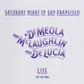 Di Meola/McLaughlin/De Lucia - Saturday Night In San Francisco 180g LP Audiophil