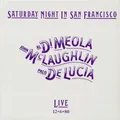 John McLaughlin, Al Di Meola, Paco De Lucía - Saturday (Vinyl LP - US - Reissue)